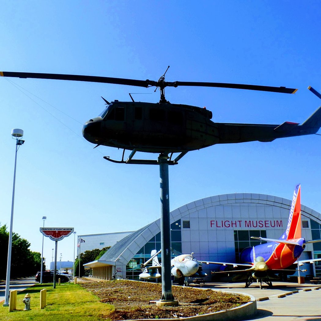 Frontiers of Flight Museum 5